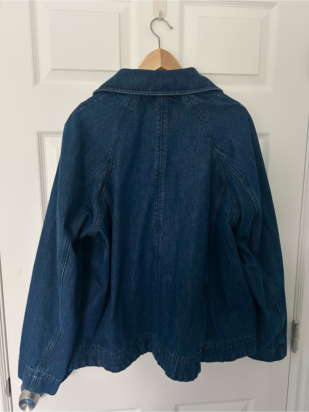 Apiece Apart Franke Denim Jacket - Picture 6 of 6